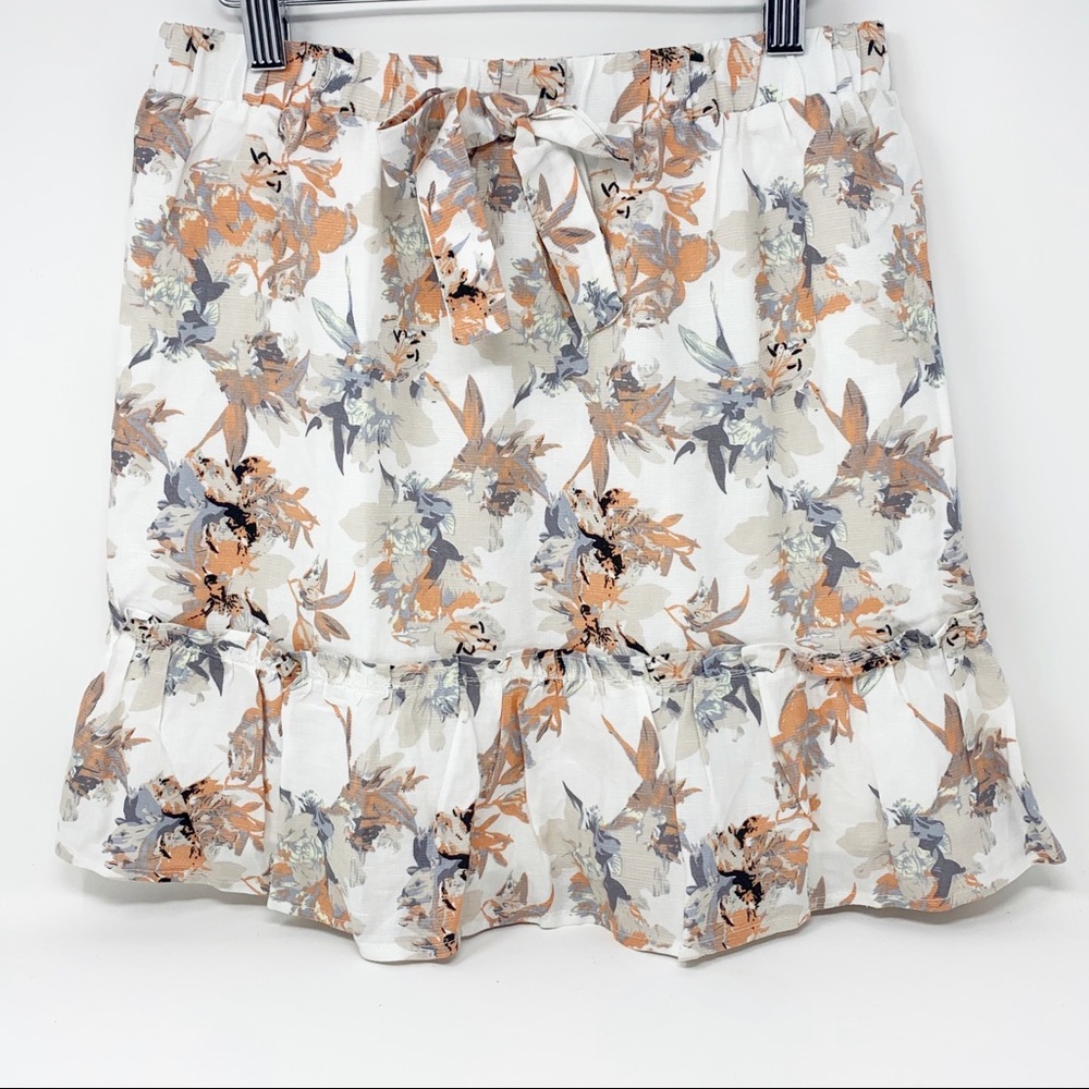 For All Seasons by Paper Crane Girls Floral Skirt